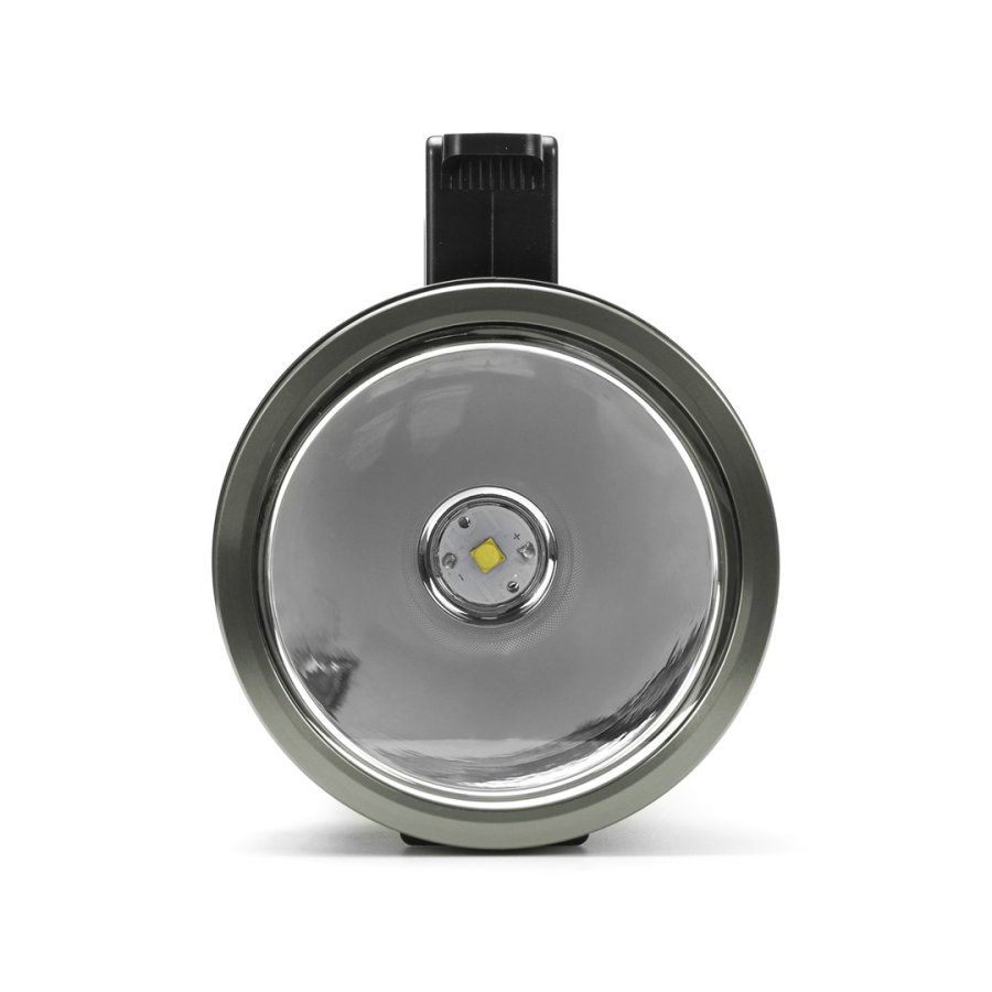 Montis Latarka - Szperacz akumulatorowy LED 20W MT146 Sort Hnd lommelygte #7