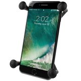 RAM Mounts RAM-HOL-UN10BU holder Passiv holder Mobiltelefon/Smartphone Sort, Rustfrit stl #3