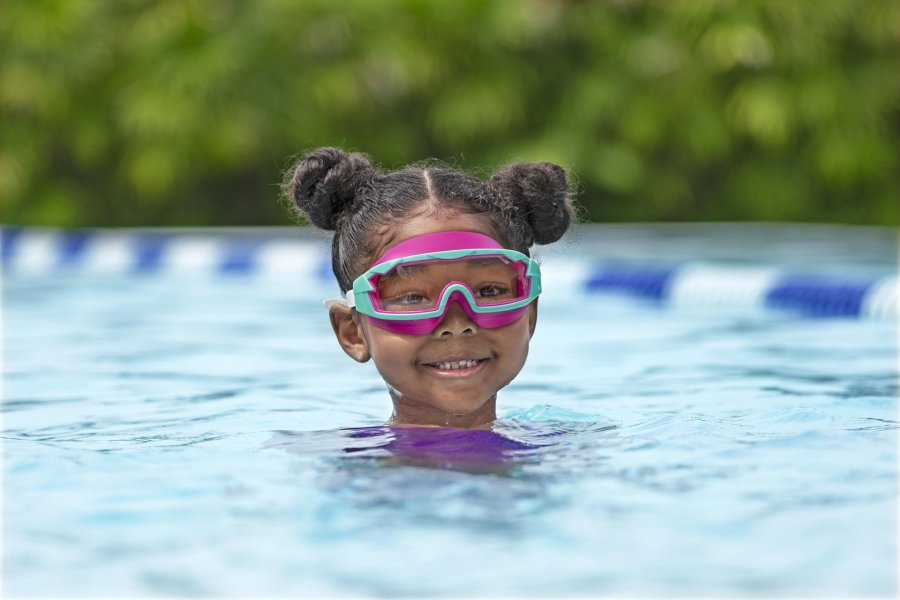 Bestway Tidal Surg sv�mmebrille Junior Unisex One size #3