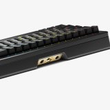 Glorious Gaming GMMK 3 PRO HE 65% Prebuilt Wireless tastatur Spil RF trdlst QWERTY US engelsk Sort #4