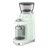 Smeg 50's Style Kaffekv�rn CGF03PGEU Pastelgr�n #4