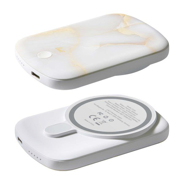 LAUT E33A 5000 mAh Tr�dl�s opladning Hvid #2