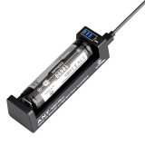 Fast charger to battery Li-ion 18650 Xtar ANT MC1 Plus #4
