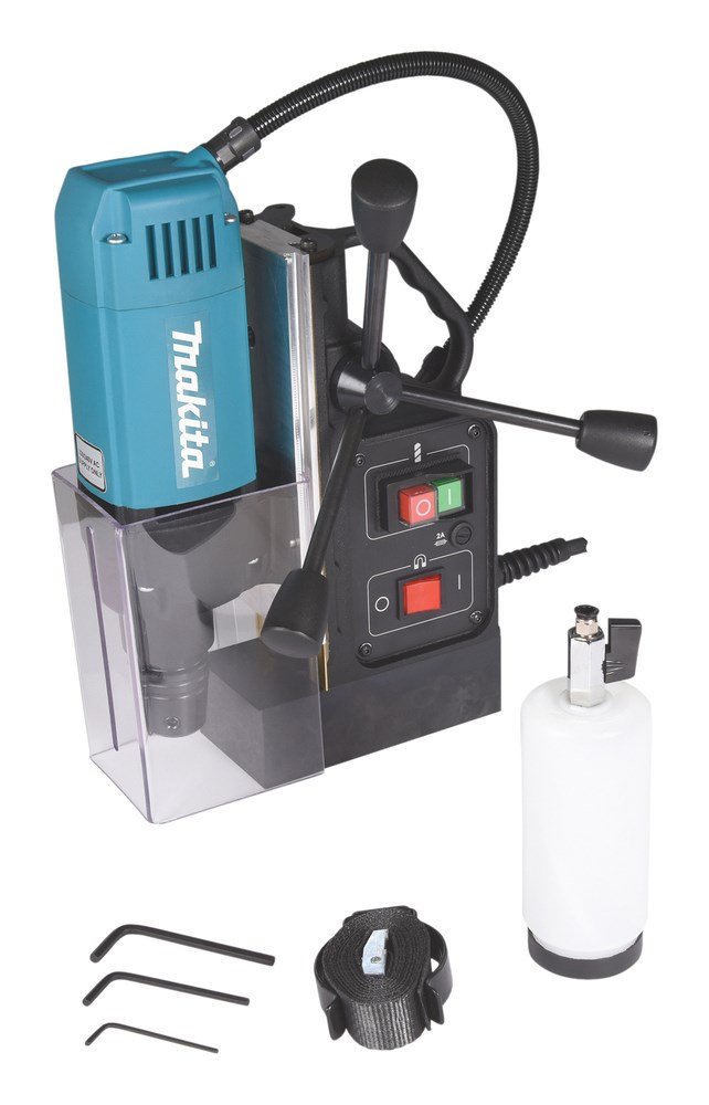 Makita HB350/2 850 rpm 11,6 kg Sort, Bl #55