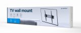 Gembird WM-55T-02 tv-beslag 139,7 cm (55