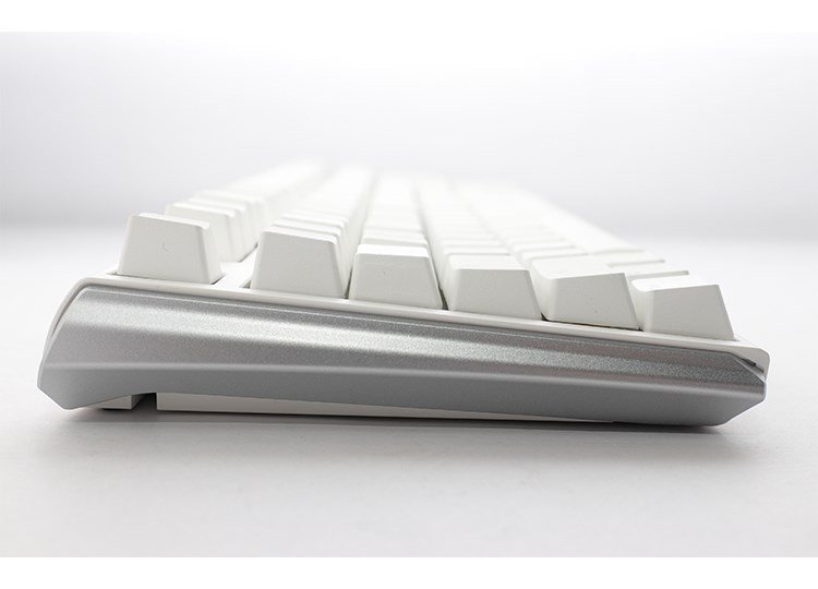Ducky One 3 Classic tastatur Spil USB US engelsk Hvid #9