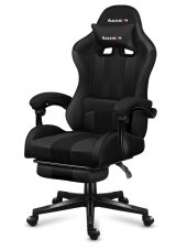 HUZARO FORCE 4.7 CARBON MESH GAMING STOL #3