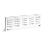 Savio KB-01 tastatur Hjemme/kontor USB QWERTY US engelsk Sort #9