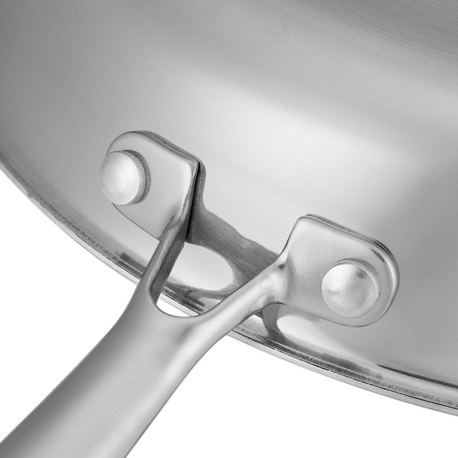 Resto Kitchenware Achird Gryde til alle forml Rund #12