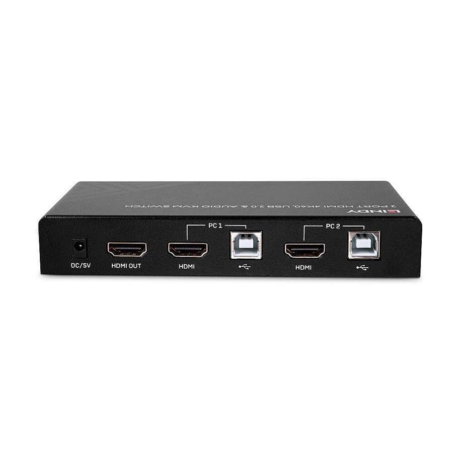 Lindy 32809 KVM Switch Sort #6
