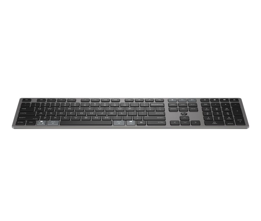 HP 720 Multi-Device Rechargeable Wireless Keyboard #1