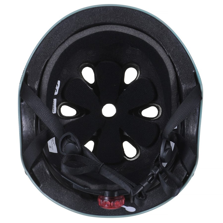 Hornit Militr hjelm til brn 53-58 #6