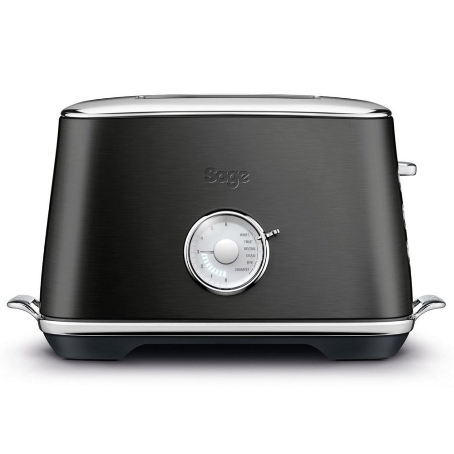 Sage the Toast Select Luxe 2 skive(r) 1000 W Sort, Rustfrit st�l #1