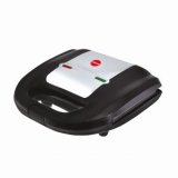 ELDOM Sandwich RUDDY, 750 W, granitplader #1