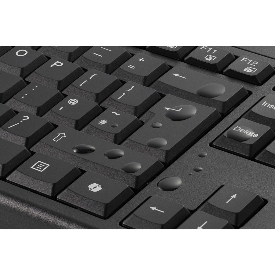Kensington KM270 EQ genopladeligt tastatur- og mus-s�t  tr�dl�st #3
