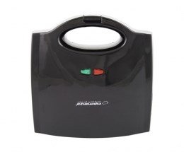 Esperanza EKT006K sandwichtoaster 700 W Sort #2