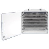 Adler | Food Dehydrator | AD 6660 | Power 600 W | Number of trays 6 | Integrated timer | Black #7