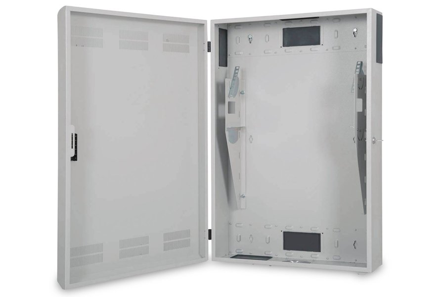 Digitus DN-19 WM-3H3V-SL kabinet & indkapsling til netv�rksudstyr #2