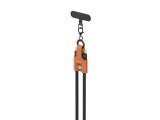 Havit CB6344 - Opladningskabel, 1,2 m (sort/gr/brun) #1