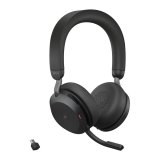 Jabra Evolve2 75 Headset Trdls Kontor/Callcenter Bluetooth Sort #4