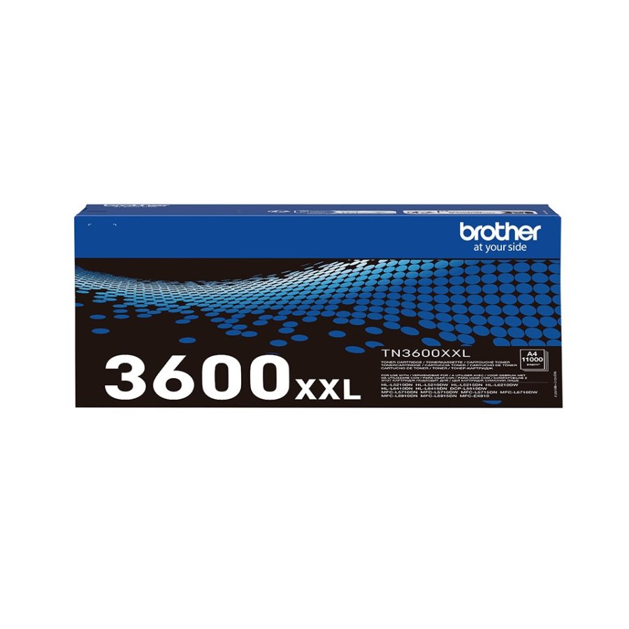 Black Laser Toner (TN3600XXL) #2