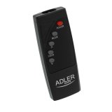 Elektrisk olievarmer med fjernbetjening CAMRY CR 7826 13 ribber sort #5