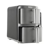 Ninja SL400EU frituregryde Dobbelt 9,5 L 2470 W Varmluftsteger Sort, Gr #5