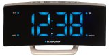 Blaupunkt CR7BK radio Ur Analog & digital Rustfrit st�l #1