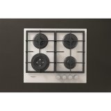 Whirlpool AKTL629/WH Hvid Indbygget 59 cm Gaskomfur 4 zone(s) #4