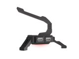 GENESIS VANAD 300 MOUSE BUNGEE CABLE HOLDER + USB HUB #5