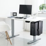 LogiLink EO0030 CPU holder CPU-holder under skrivebord Sort #7