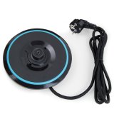 Esperanza EHI011 Dampjern Keramisk kogeplade Gr�, Sort 2600 W #5