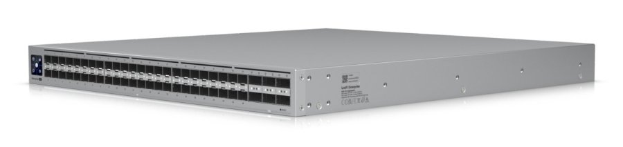 Ubiquiti UniFi ECS-Aggregation Administreret L2/L3 1U Gr� #2