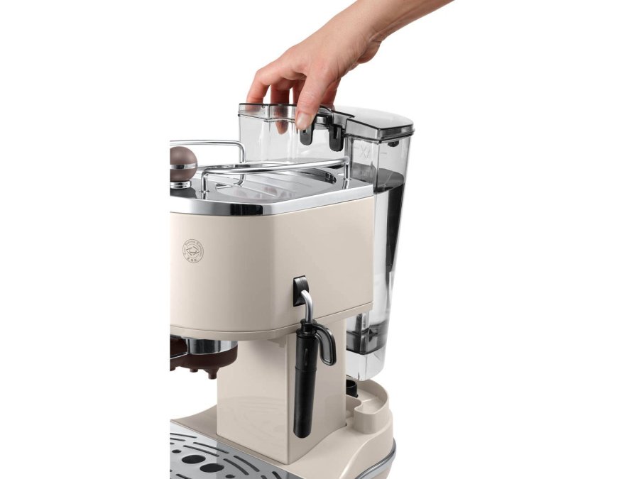 DeLonghi Icona Vintage ECOV 311.BG Semi-auto Espressomaskine 1,4 L #85
