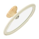 Resto Kitchenware 93800 sovsegryde 1,3 L Rund Beige #37
