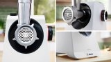 Kttkvarn  MFWS420W  1300W Rostfri Kvarn #8