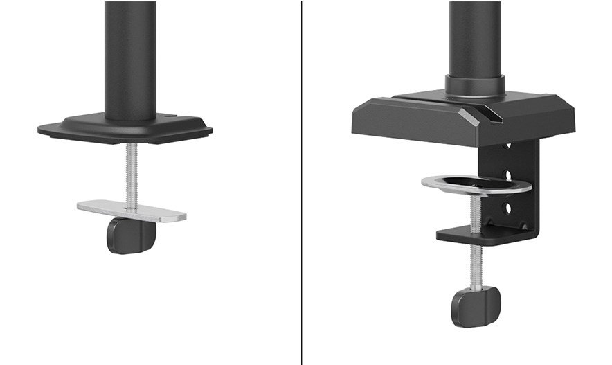 Neomounts DS60-600BL1 skrmbeslag og -stativer 81,3 cm (32