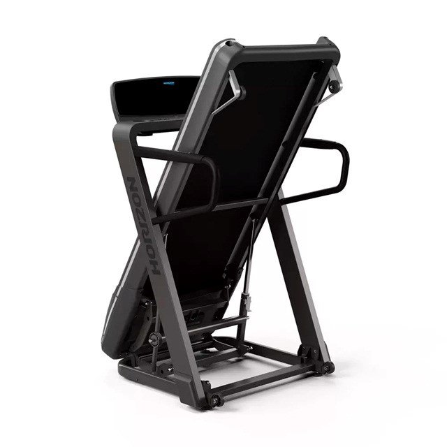 Horizon Fitness Omega Z-02 Sammenklappeligt elektrisk lbebnd Grafit #3