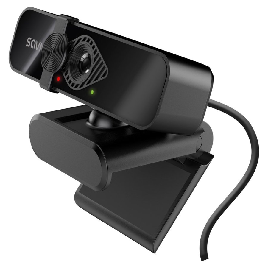 Savio CAK-06 webcam 3840 x 2160 pixel USB Sort #2