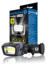 Lygte EverActive HL150 3 W 150 Lm #2