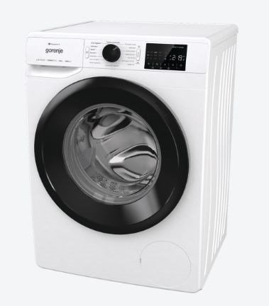 Gorenje G400 Fritstende vaskemaskine, 8 kg, 1400 o/min WPNEI84A1SWIFI/EN #9