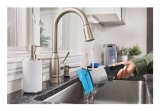 Black & Decker BSV520BRB-QW stav st�vsuger & elektrisk kost Stick vakuum Batteri Dry Posel�s 0,65 L Bl� 2 At #12