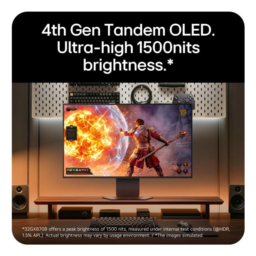 LG 32GX870B-B.AEU computersk�rm 81,3 cm (32