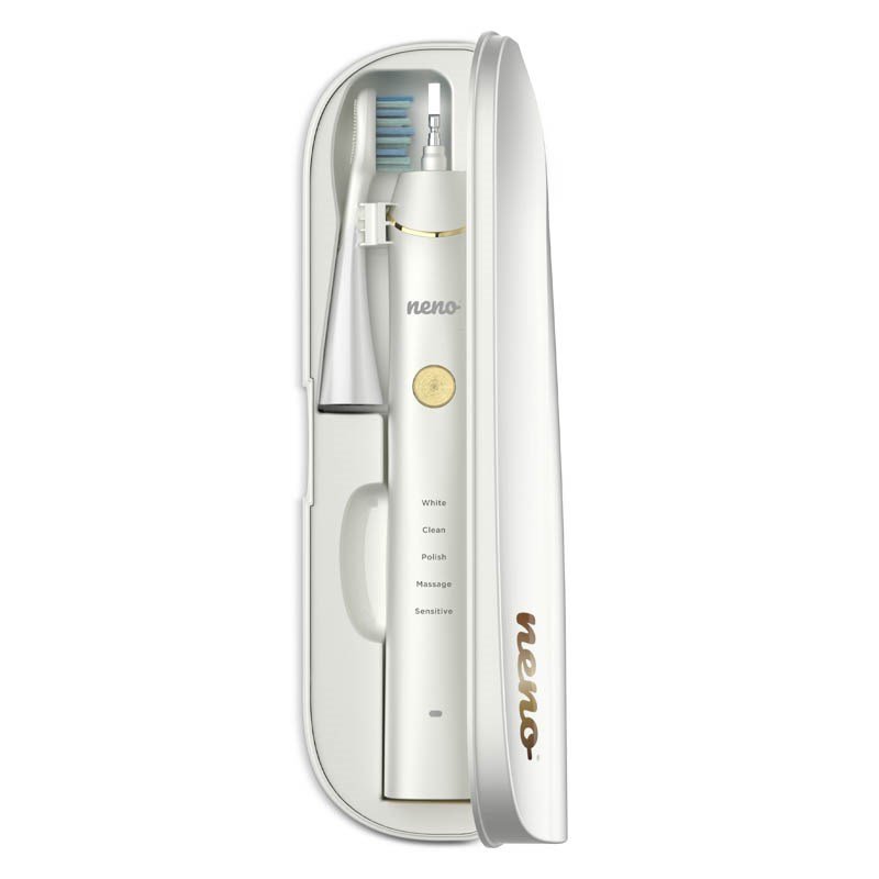 NENO ORIONA WHITE sonisk tandb�rste til voksne #5