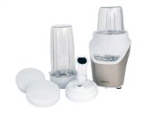 Camry Premium CR 4071 blender 1 L Sportsblender 1000 W Guld, Transparent, Hvid #5