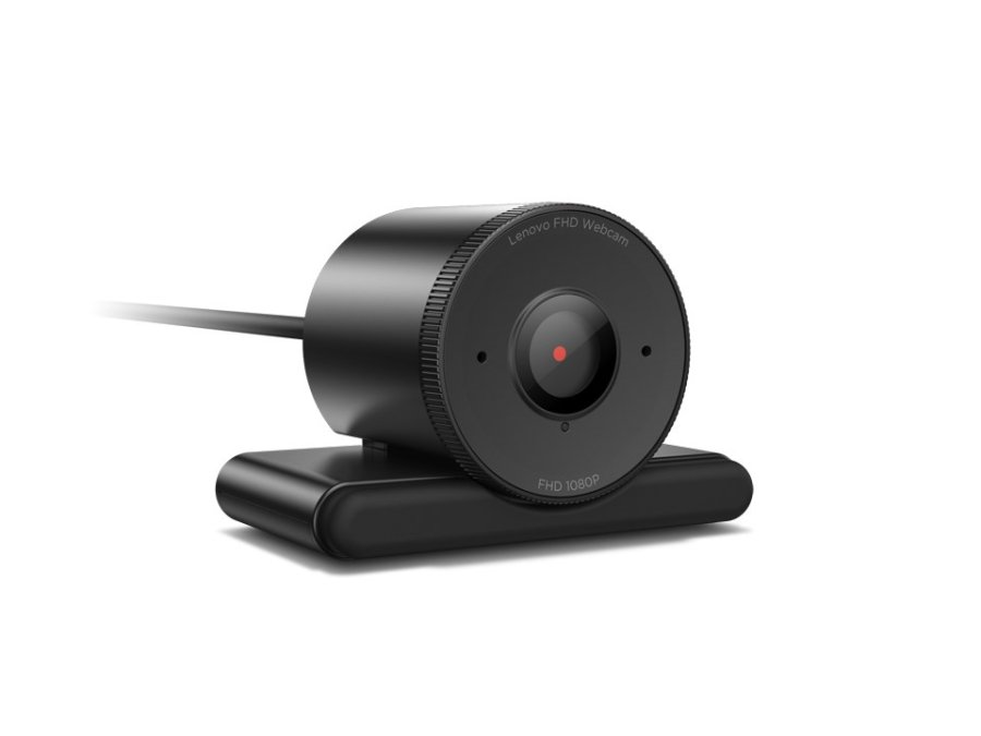 Lenovo 4XC1Q44952 webcam 2 MP 1920 x 1080 pixel USB 2.0 Sort #5