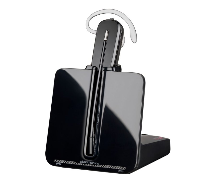 Poly CS540A Headset med hndstlfter #1