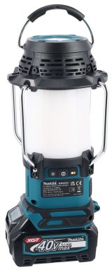 Makita Radio MR009GZ 12/14.4/18/40V with lamp #5