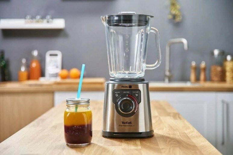 Tefal BL811D blender 1,5 L Bordplade blender 1200 W Gr #3