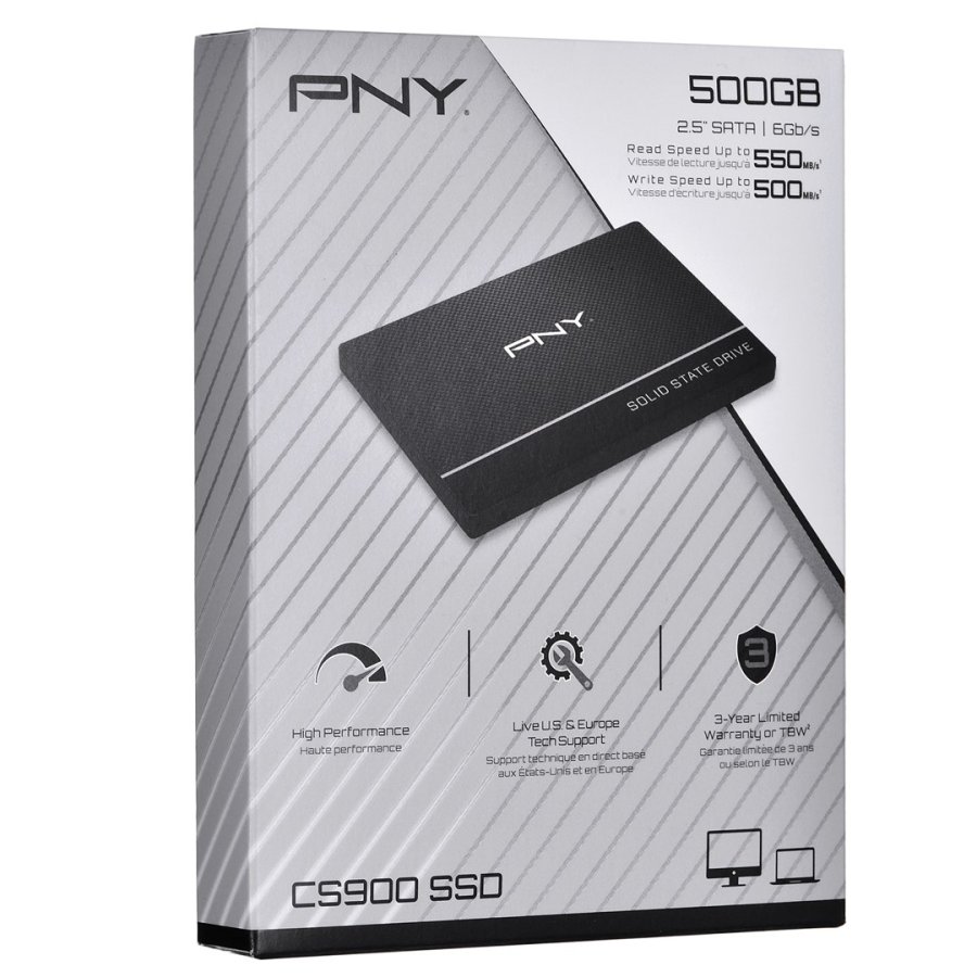 PNY CS900 500 GB 2.5